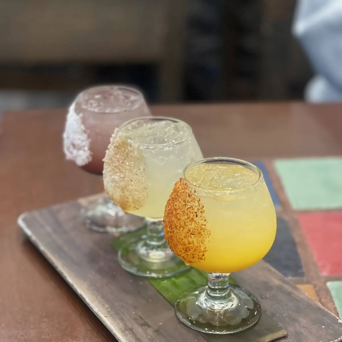 Margarita Flight