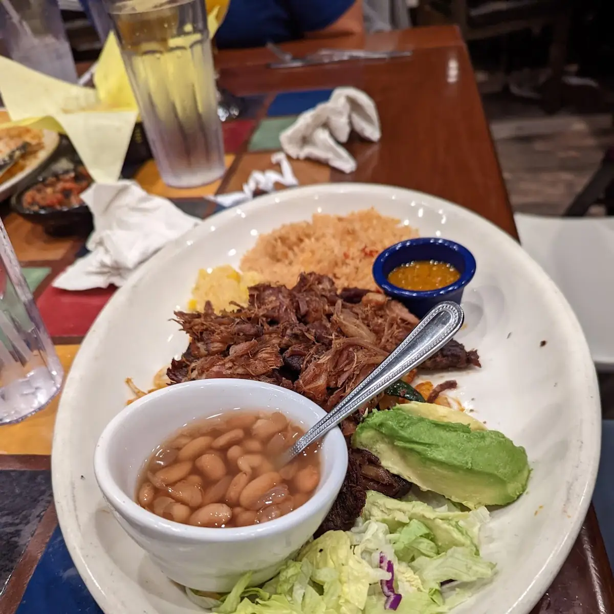 Street Tacos
