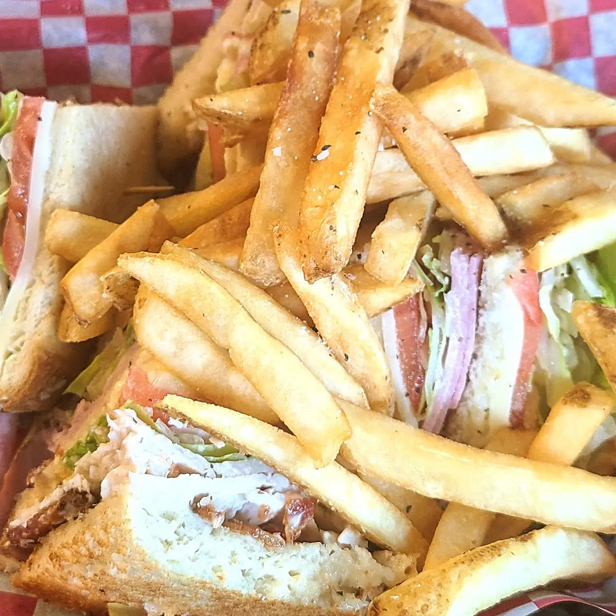 Club Sandwich