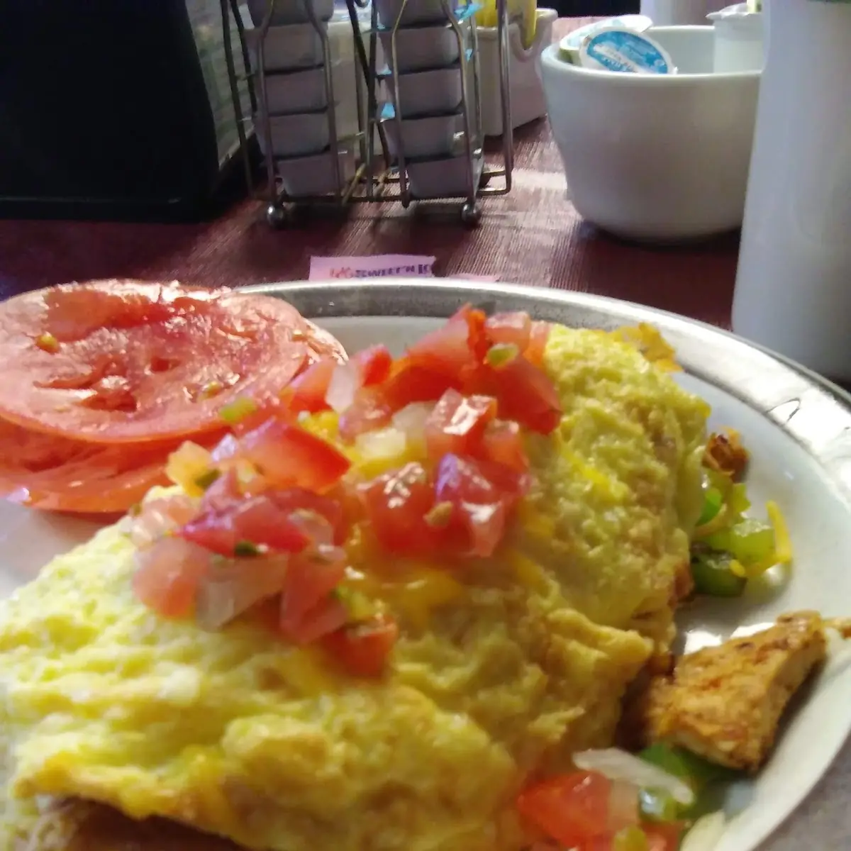 Western Omelet
