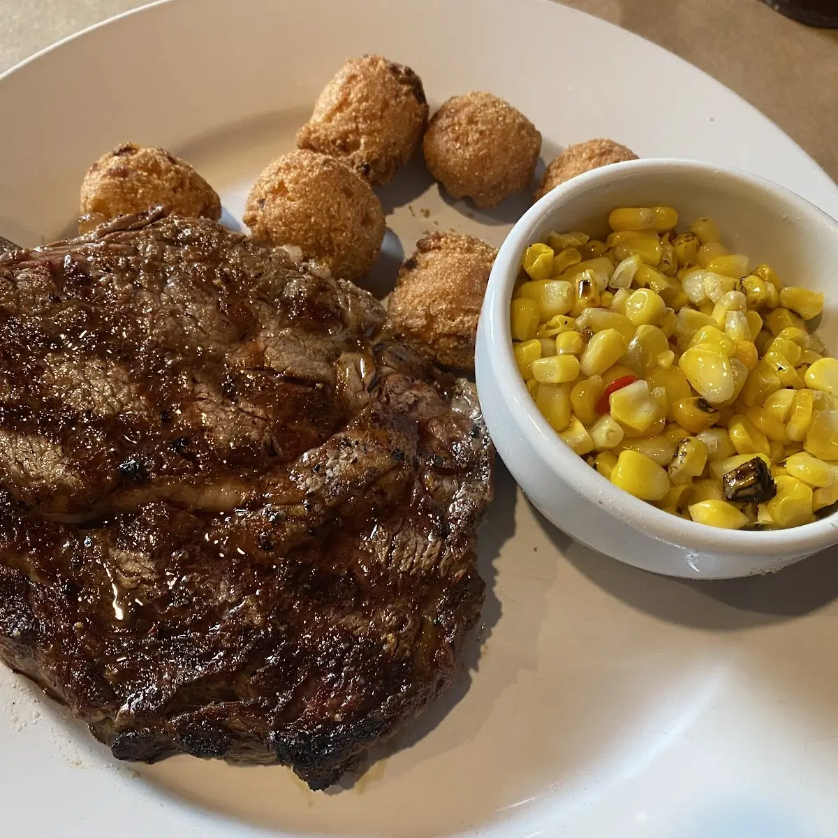 City Slicker NY Strip