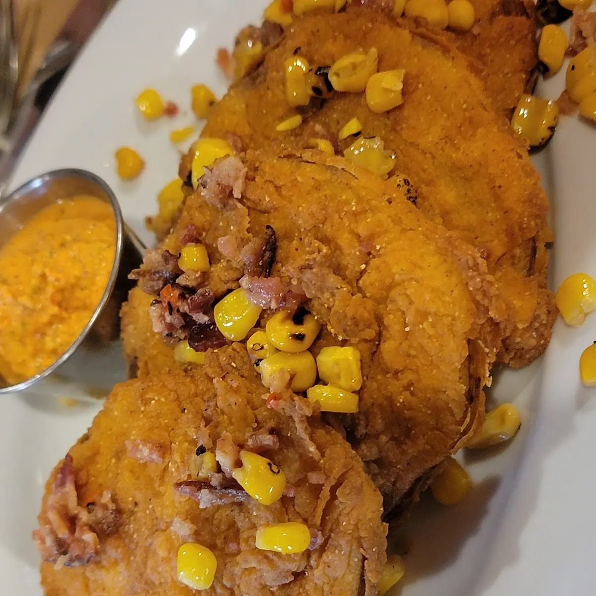 Fried Green Tomatoes