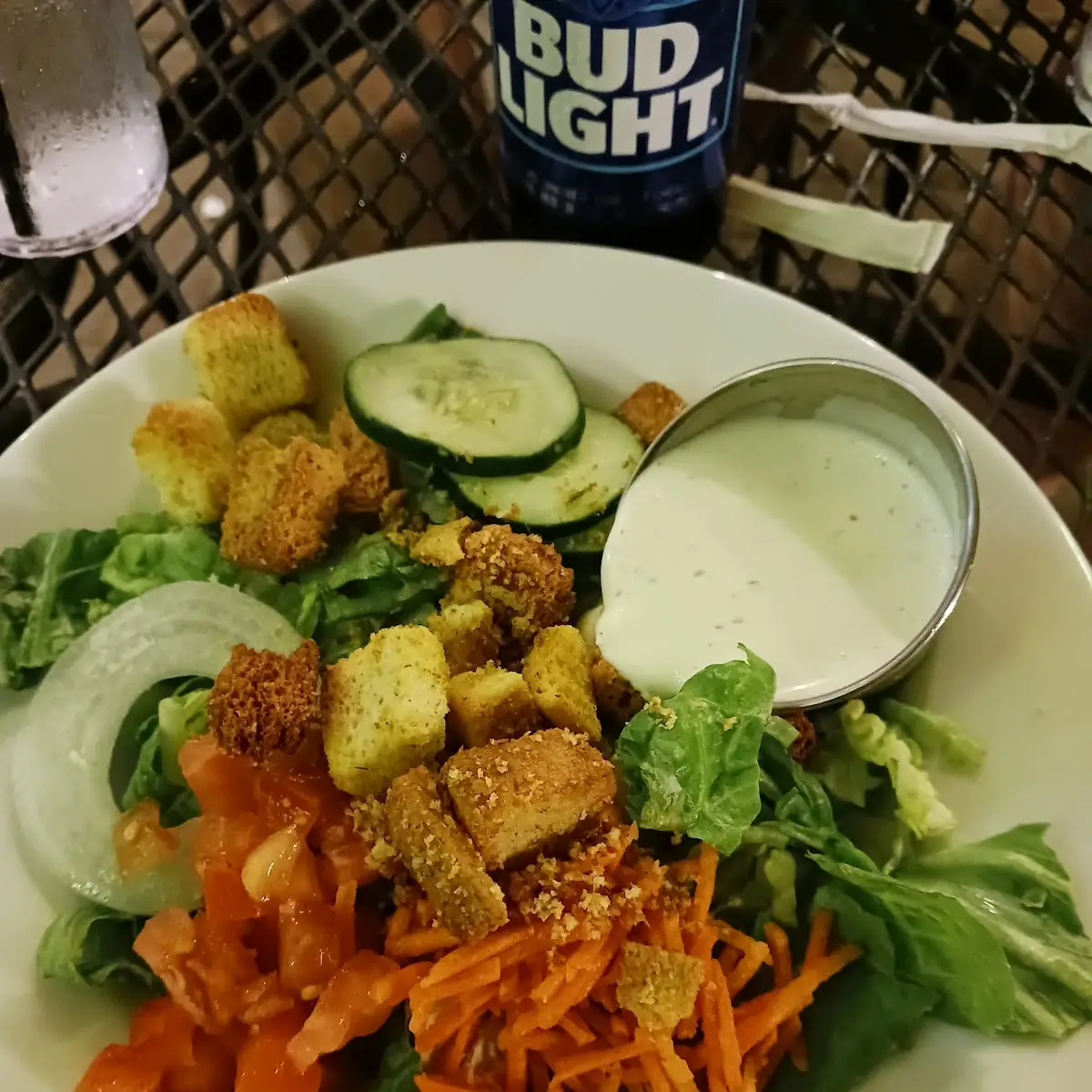Side Salad