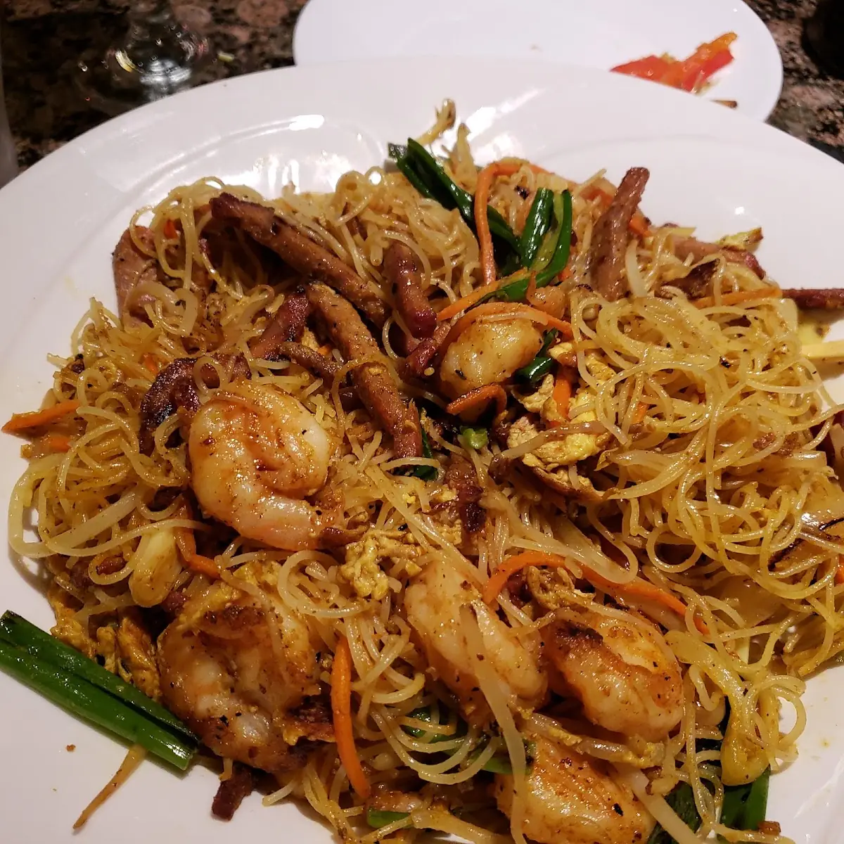 Singapore Noodles