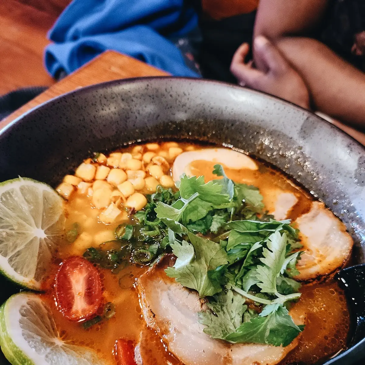 Spicy Miso Ramen