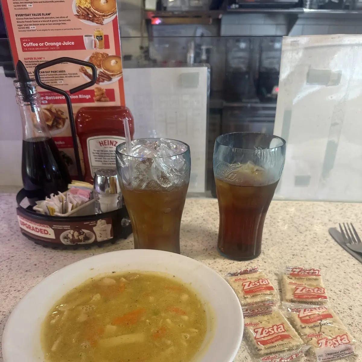 Chicken Noodle Soup