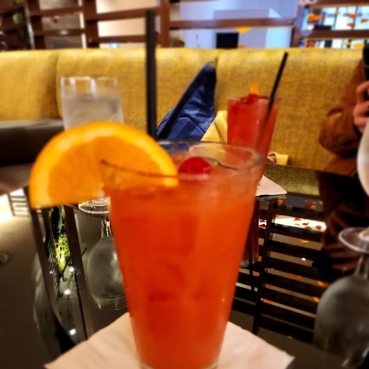 Non Alcoholic Cocktail