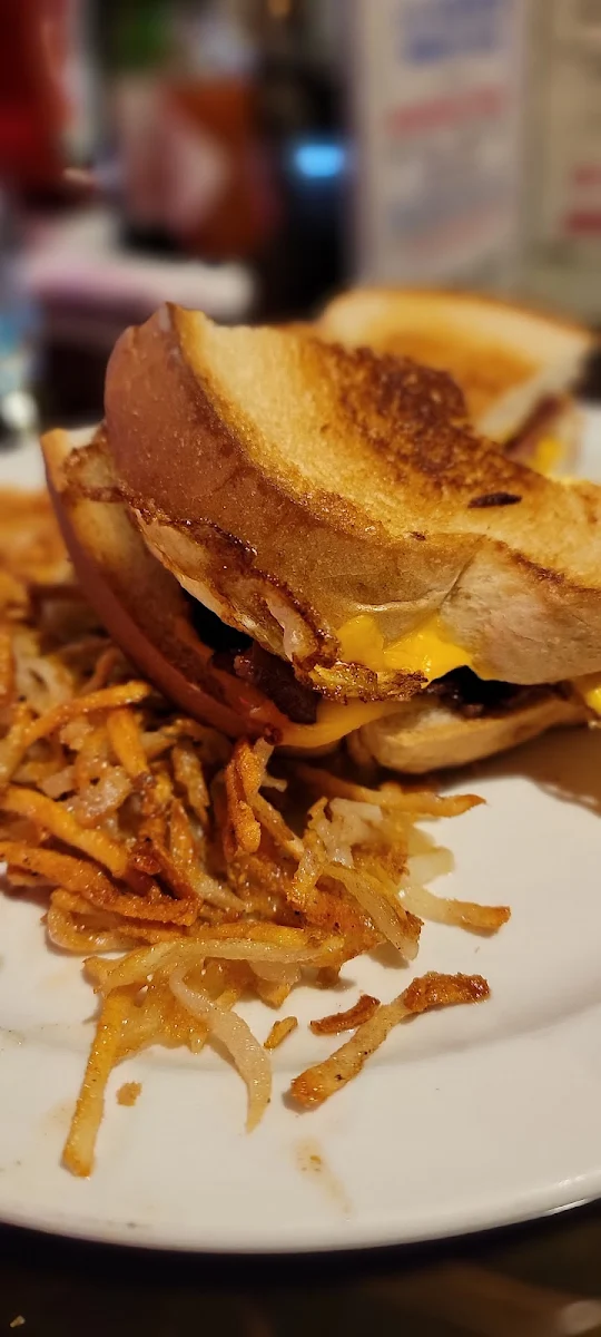 Breakfast Sandwich
