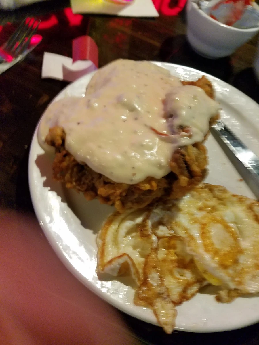 Chicken Fried Steak