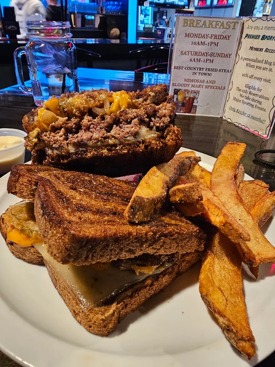 Patty Melt