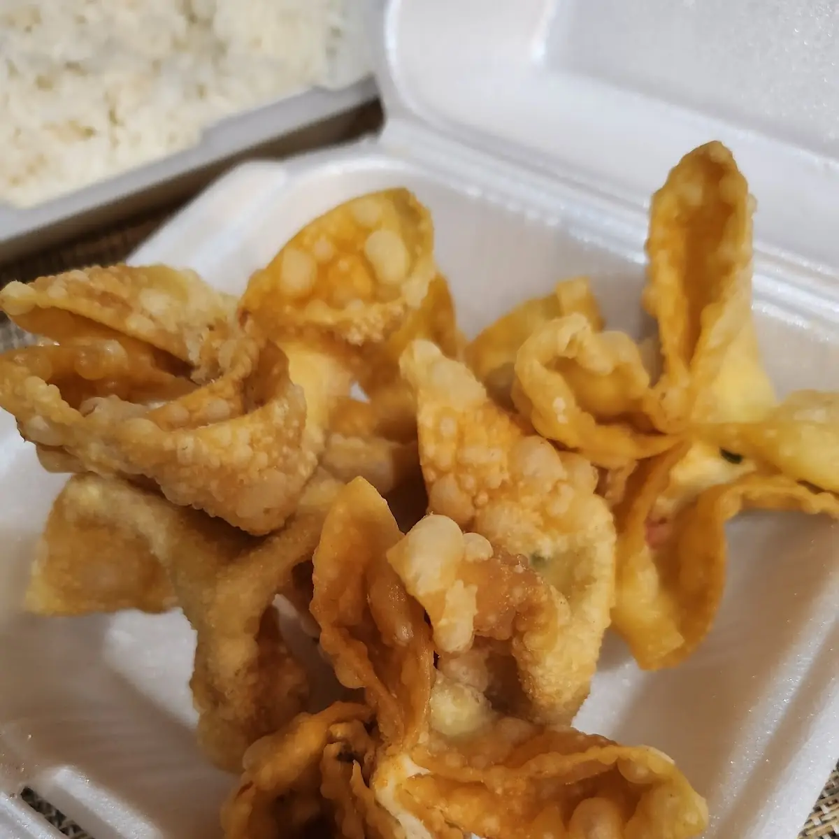 Fried Calamari