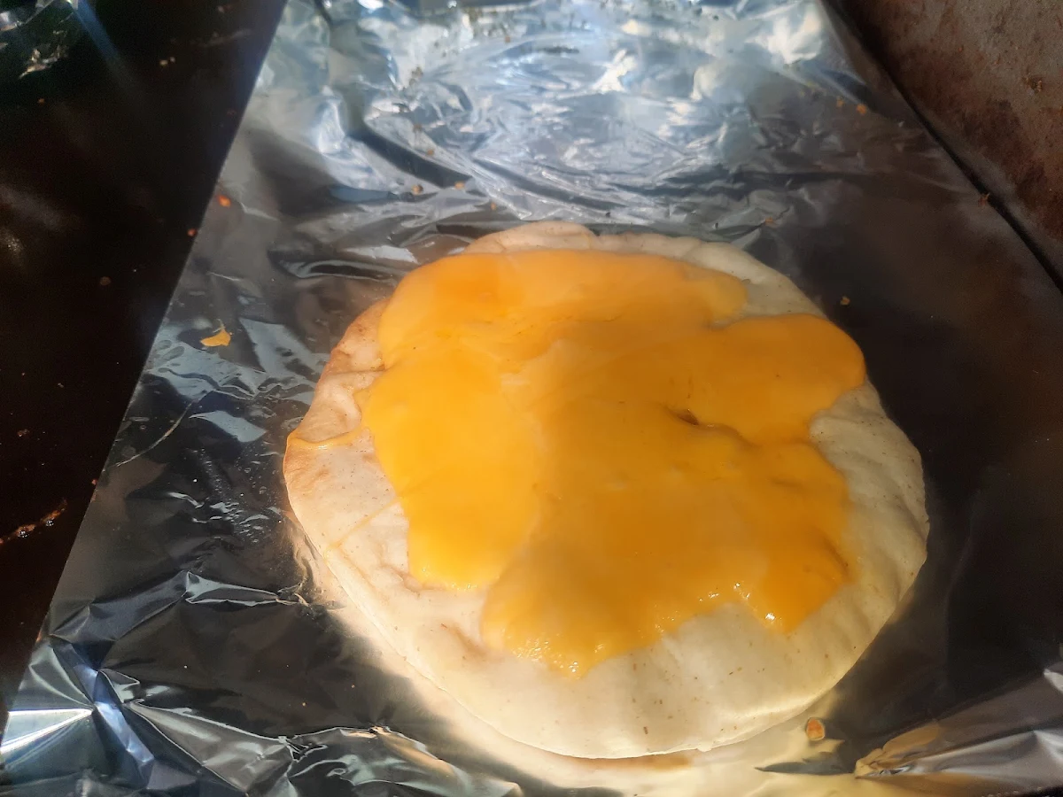 Yellow Cheese Pie