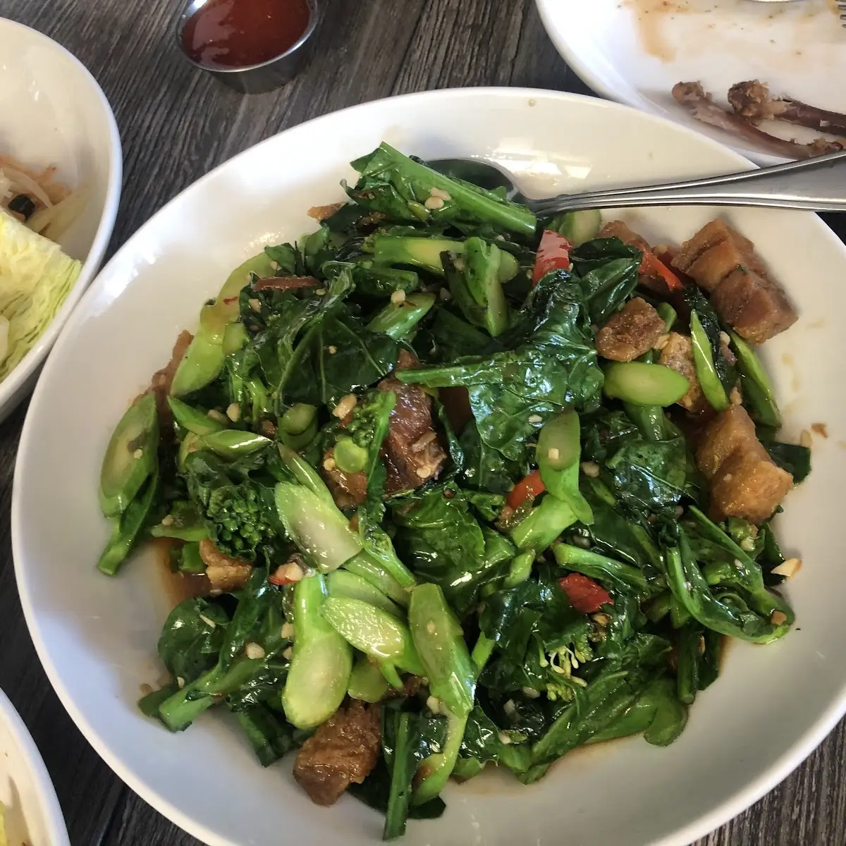 Chinese Broccoli