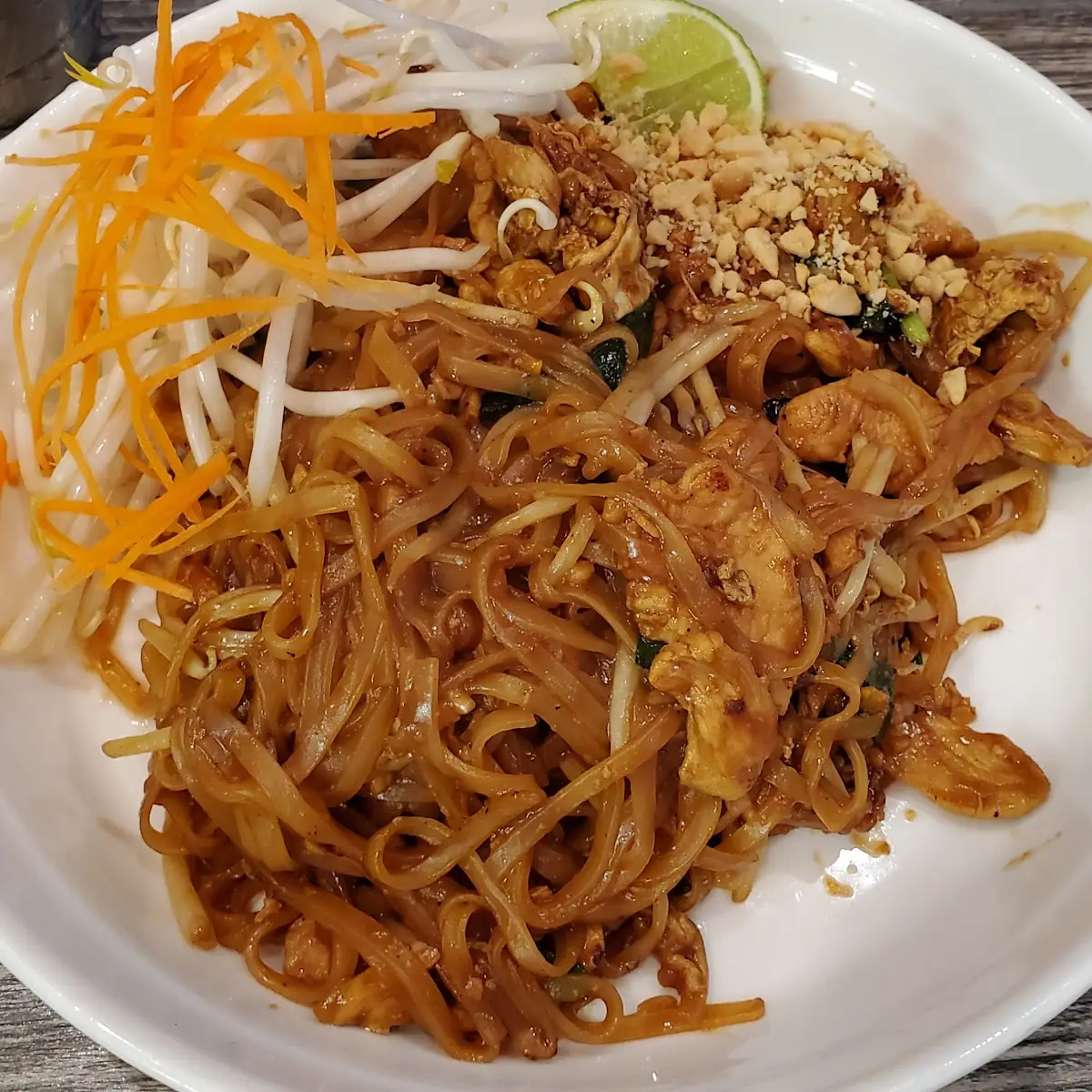 Pad Thai Chicken