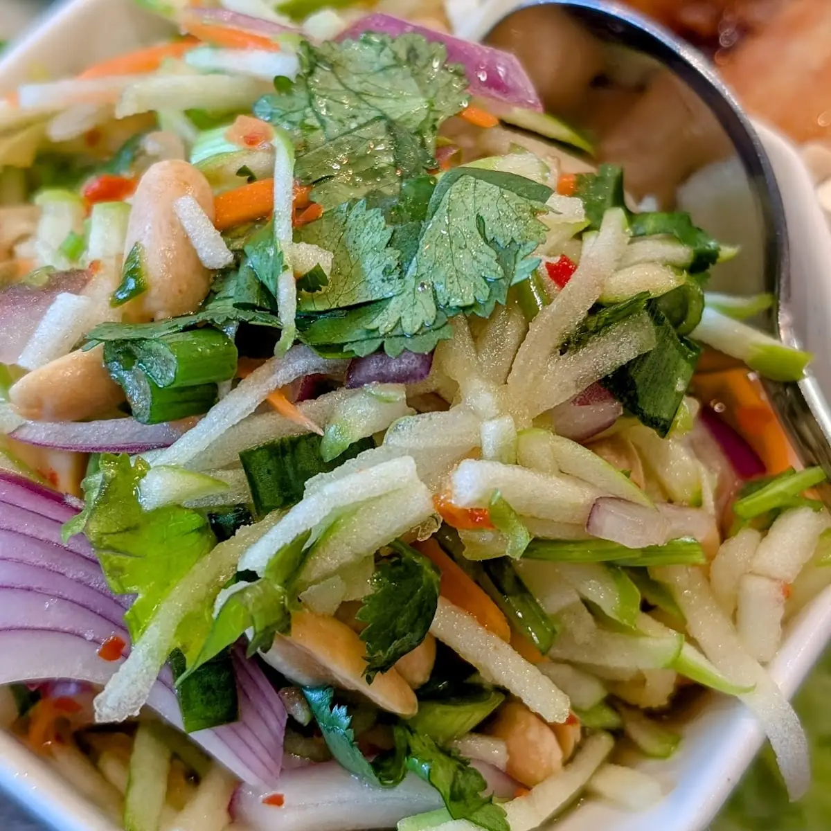 Som Tum Salad