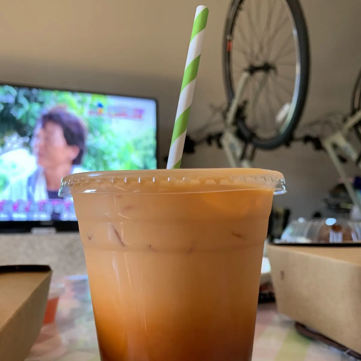 Thai Tea