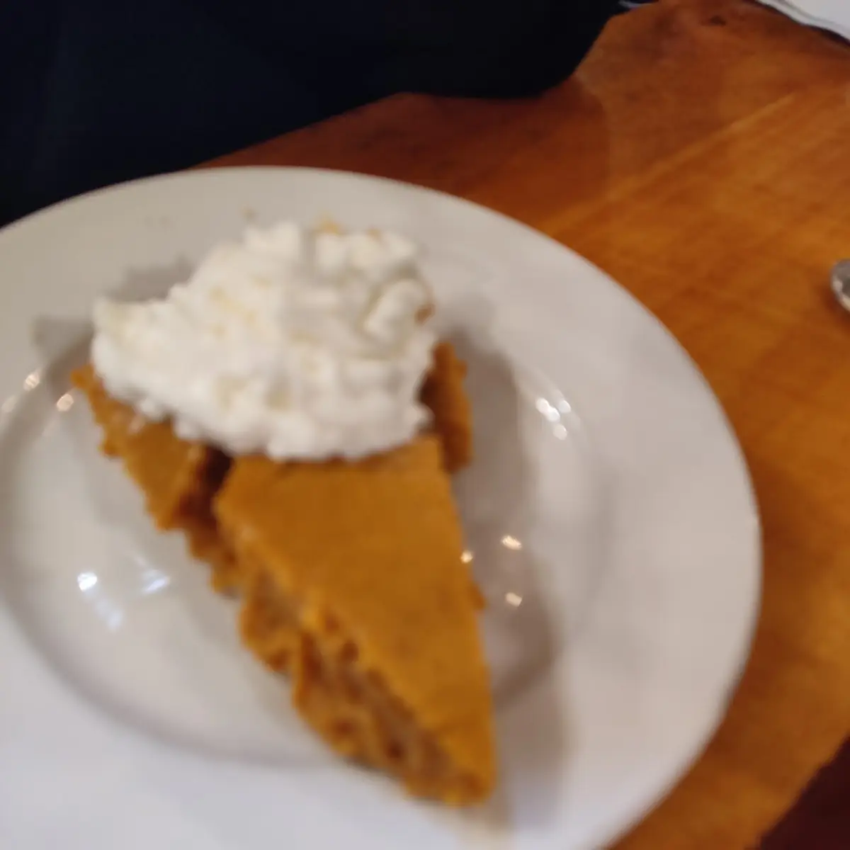 Pumpkin Pie