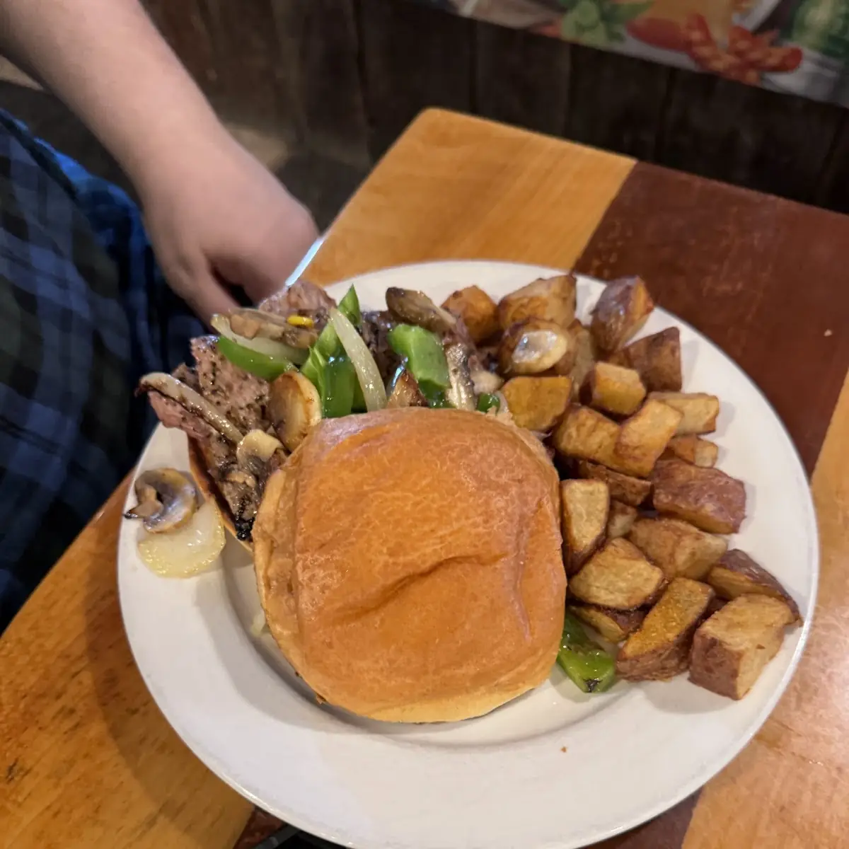 Steak Sandwich