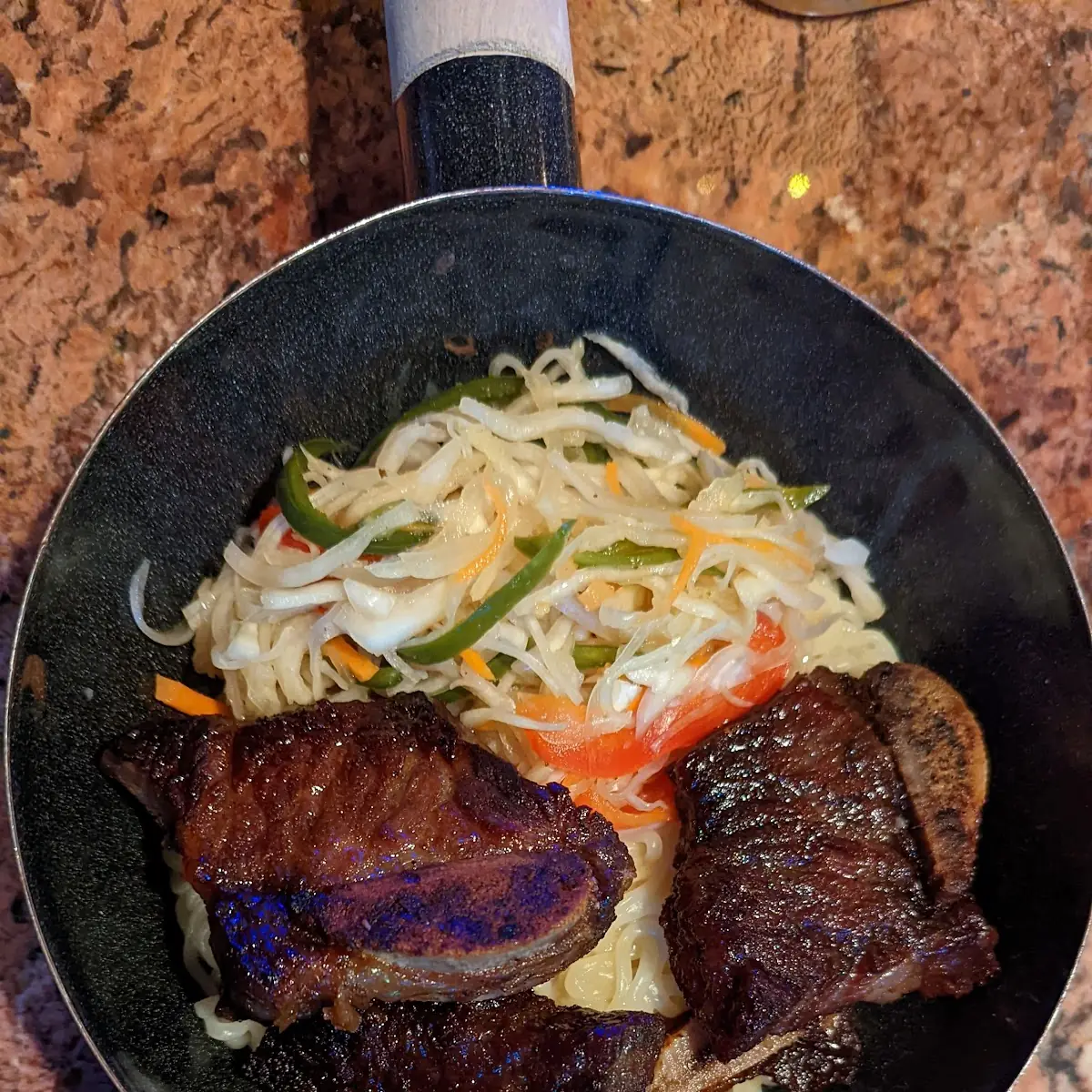 Air Dried Short Ribs