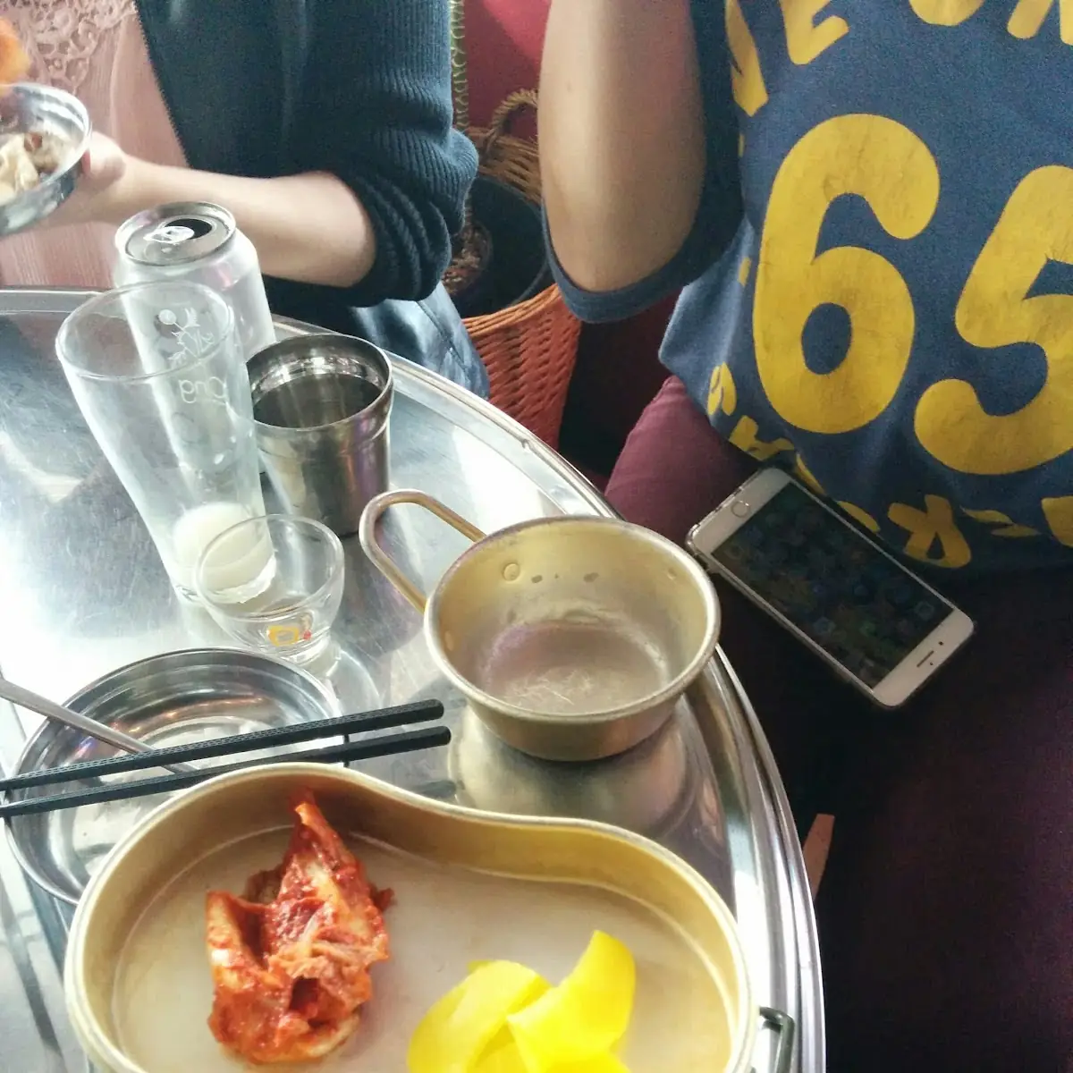 Seafood Ramen