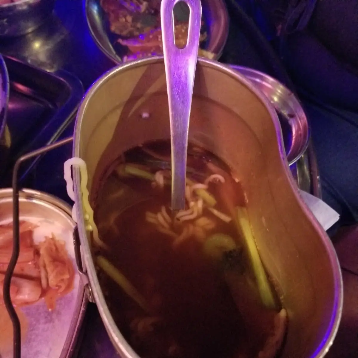 Spicy Ramen
