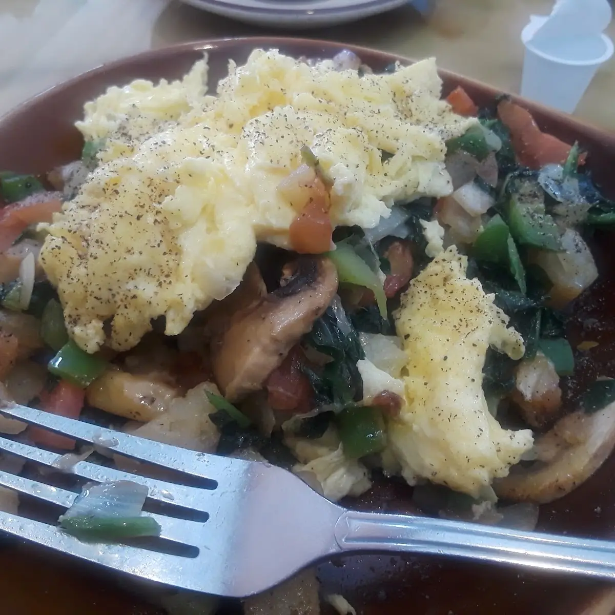 Veggie Skillet