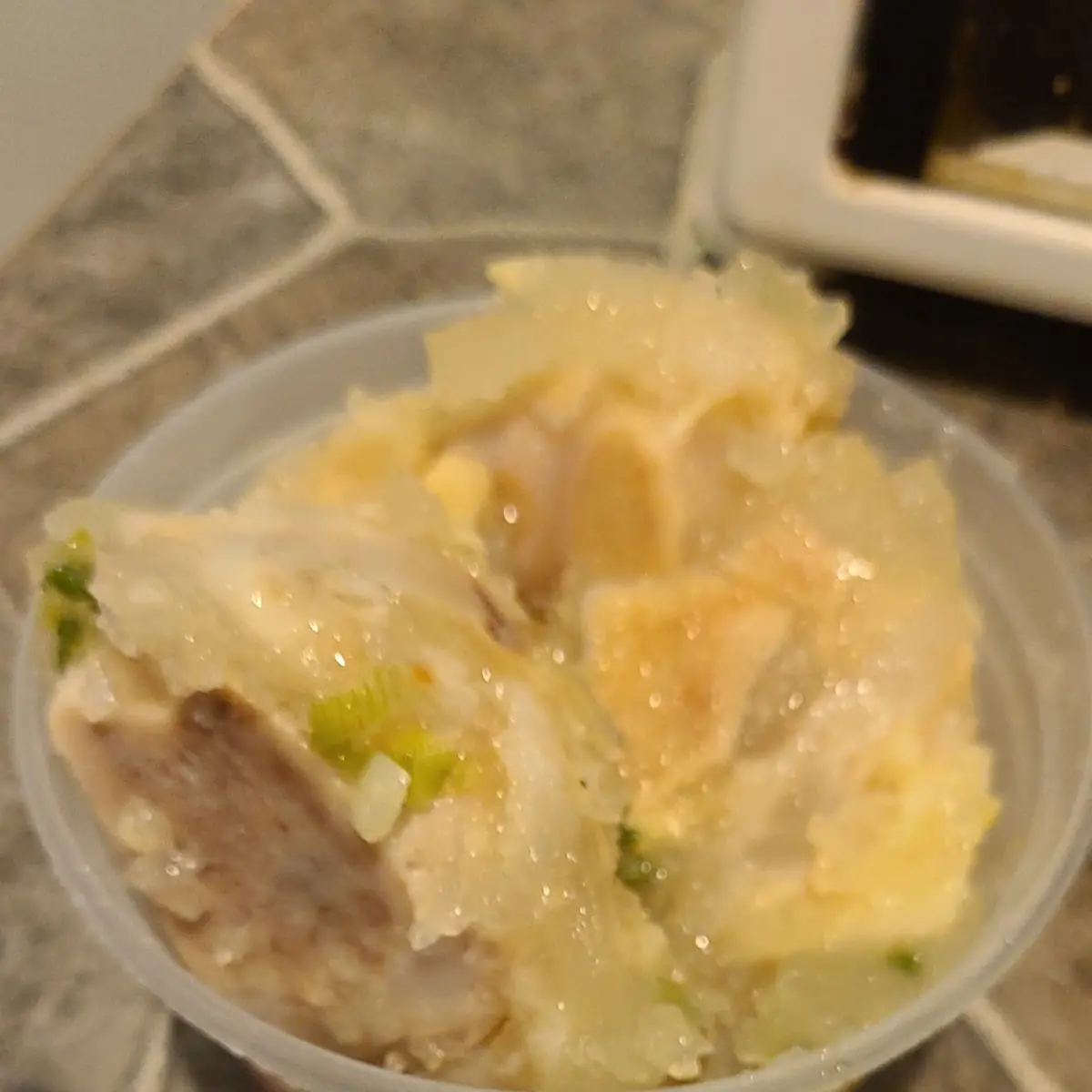 Definitely Cow Foot Souse