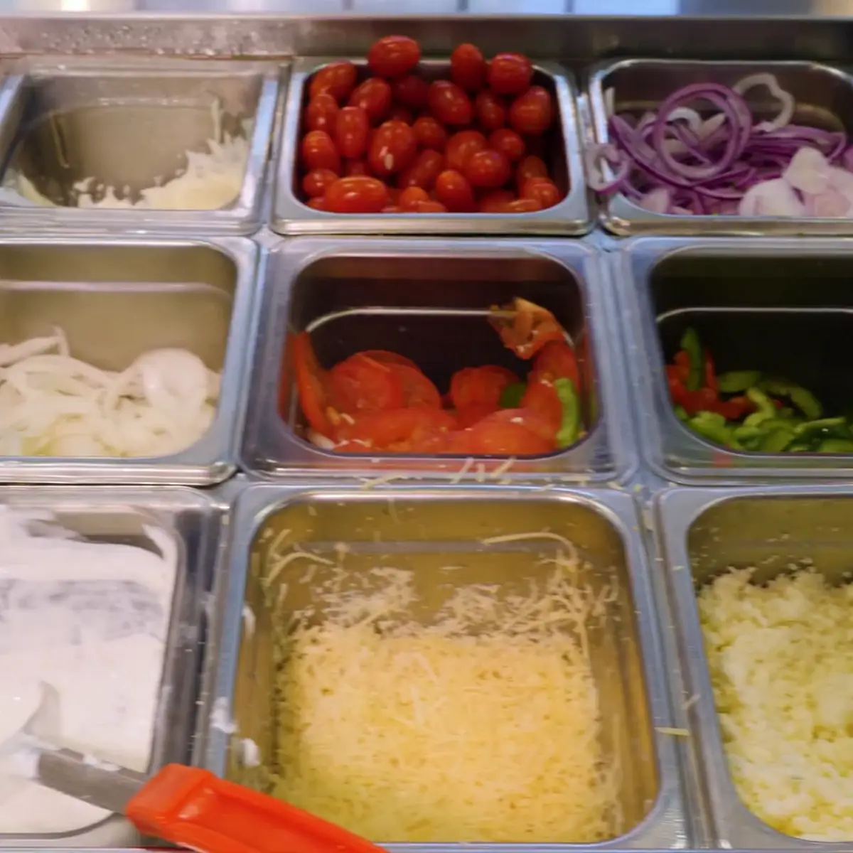 Salad Bar