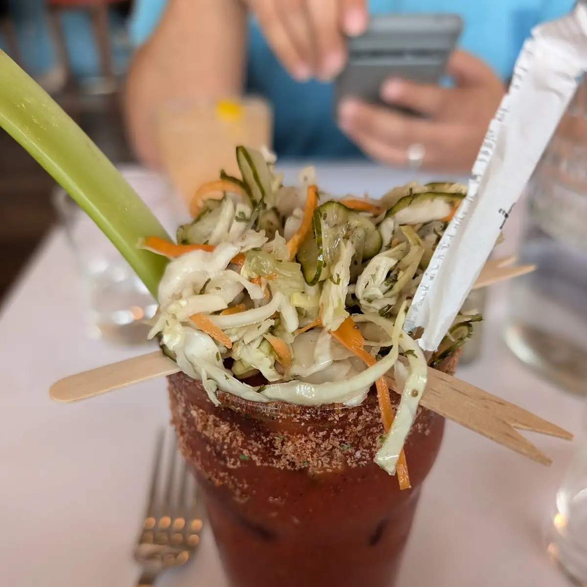 Quart Bloody Mary