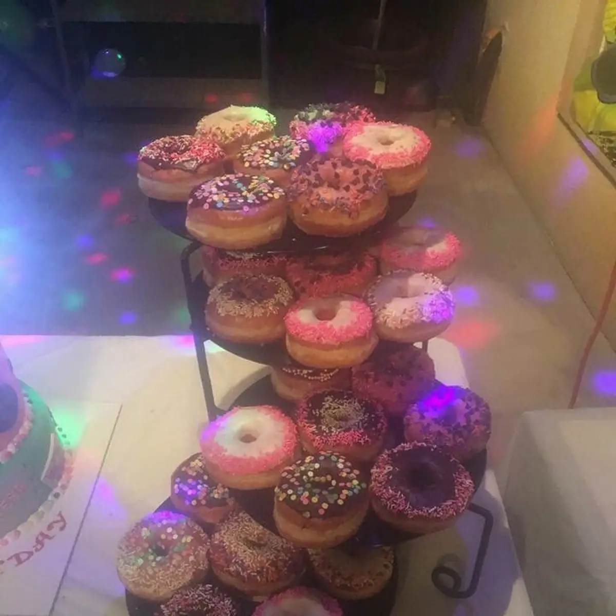 Super Star Donut