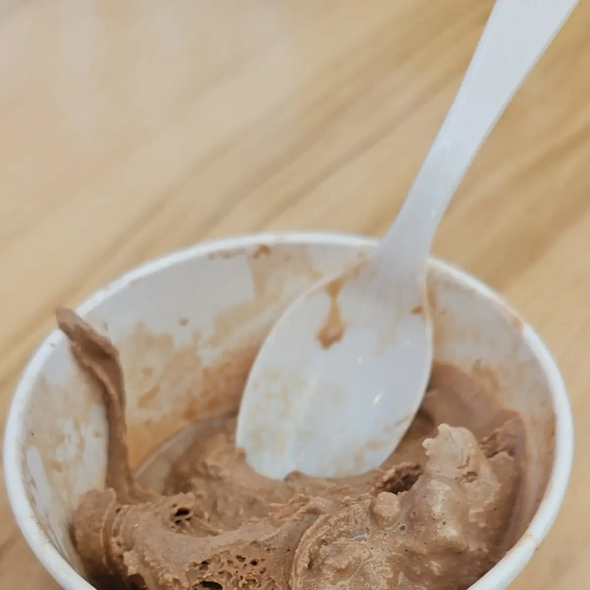 Chocolate Ice Cream