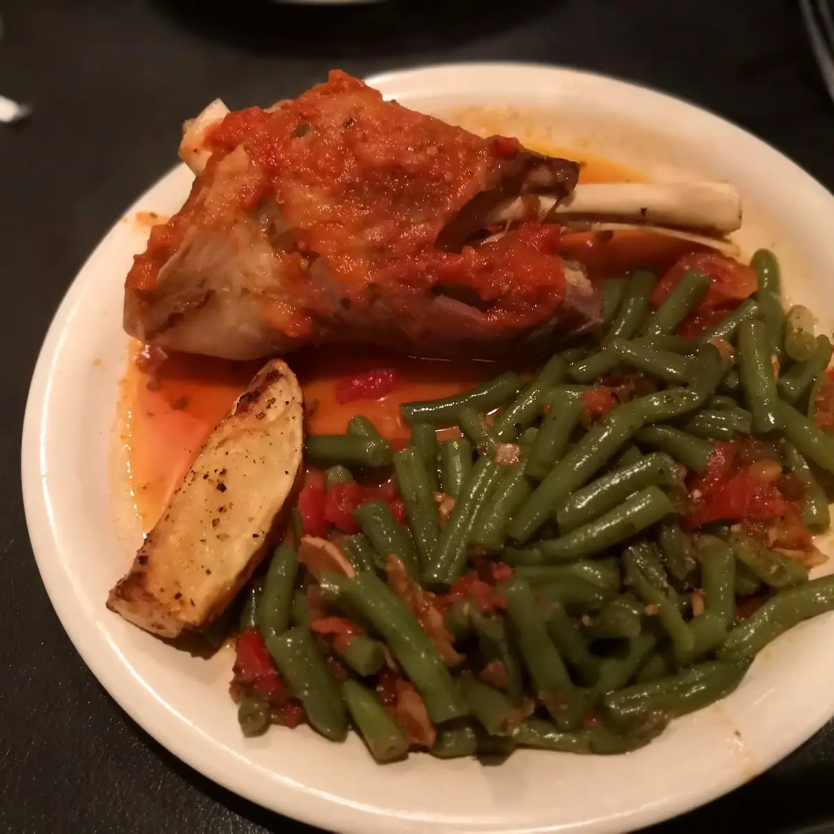 Lamb Shank