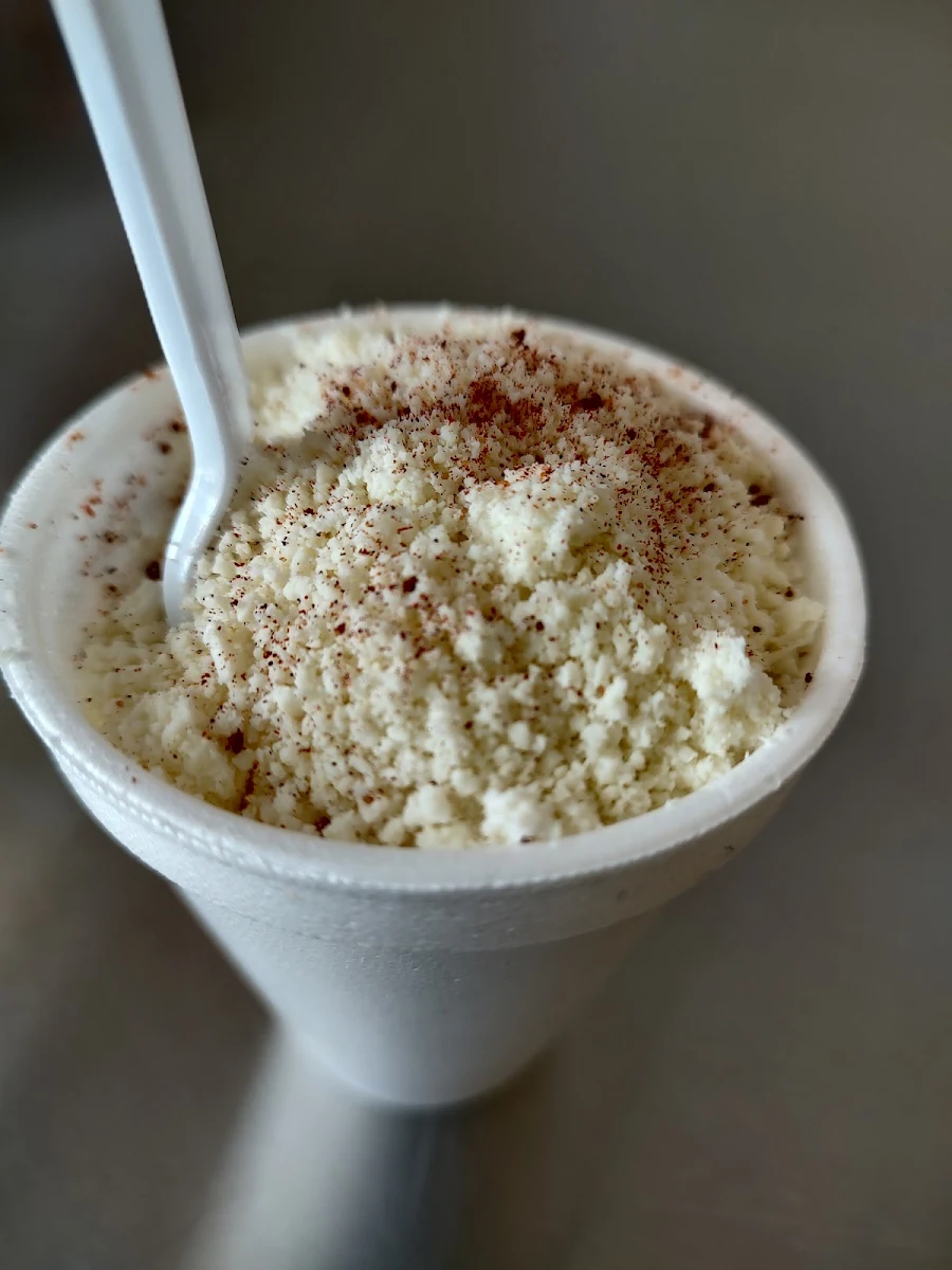 Elote in a Cup