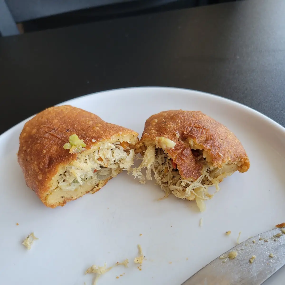 Pastelito de Pollo Chicken Empanada