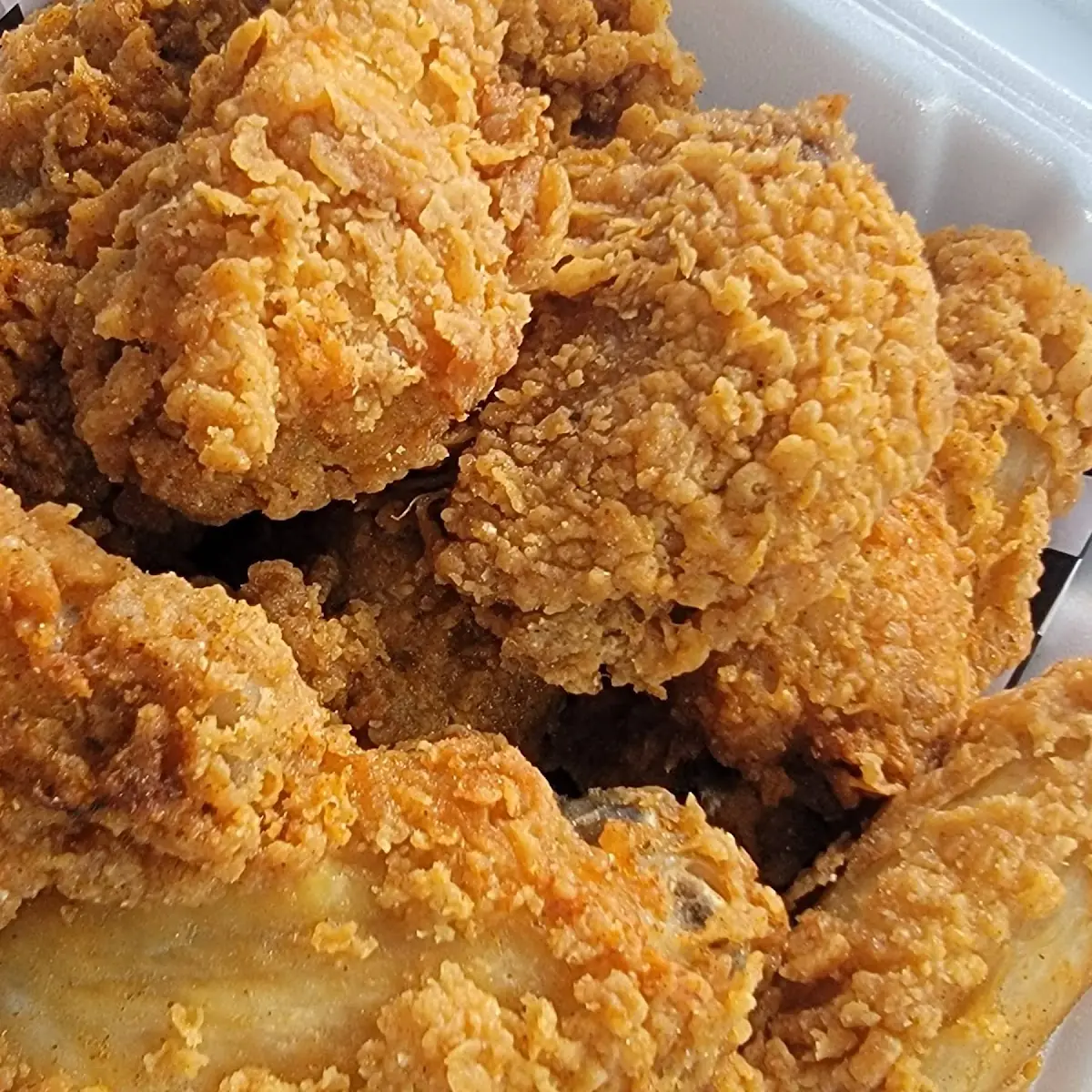 Fried Wings