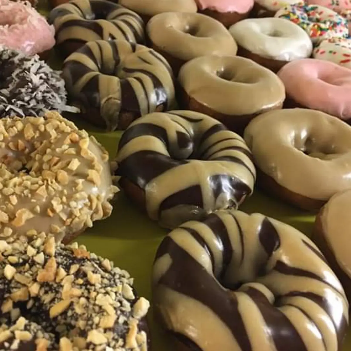 Assorted Donut
