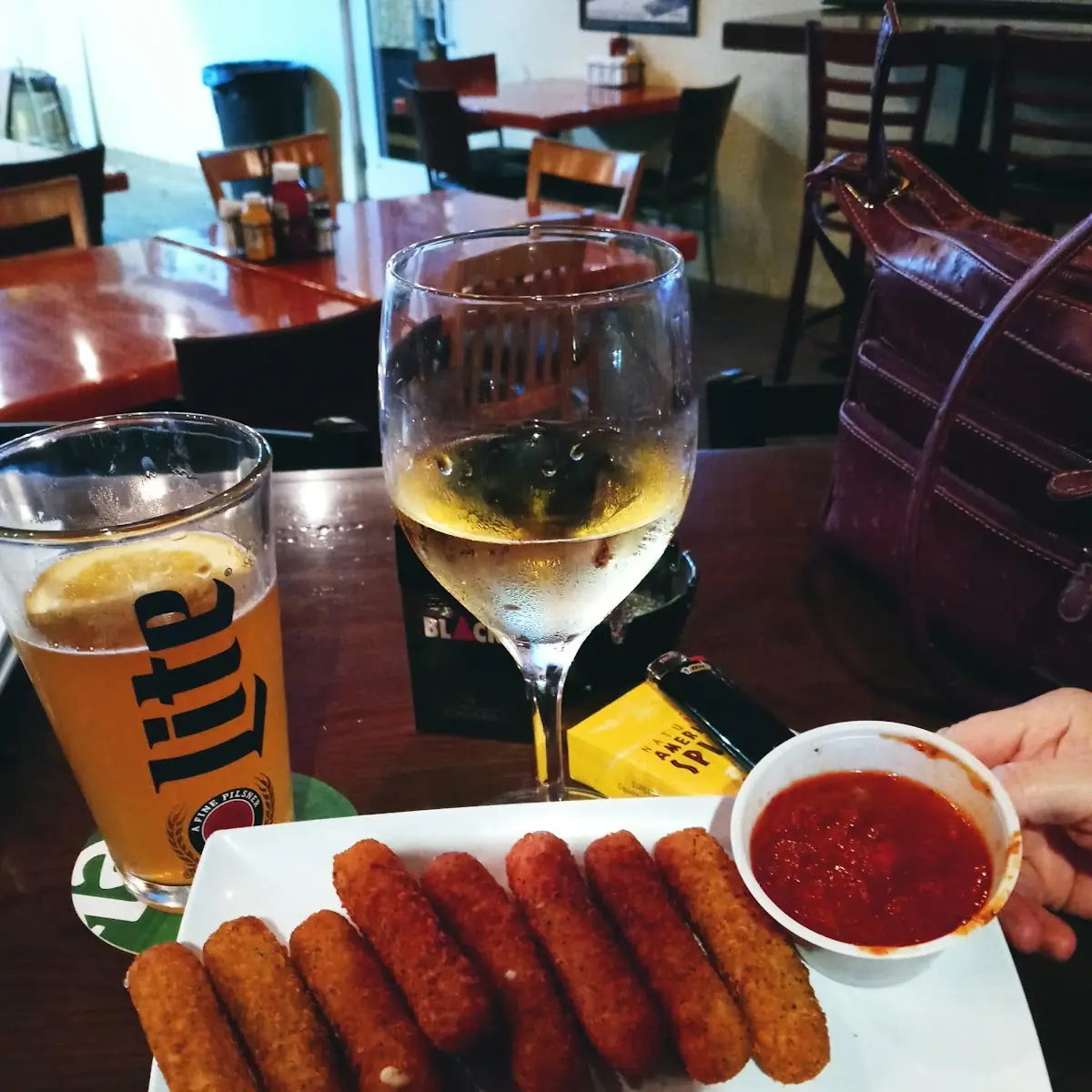 Cheese Sticks