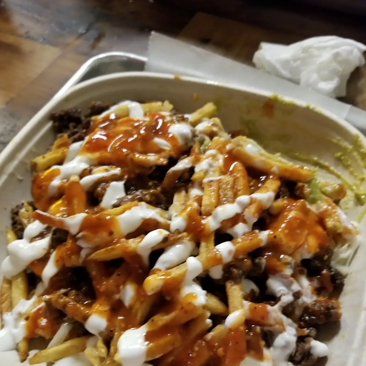 Aztec Fries