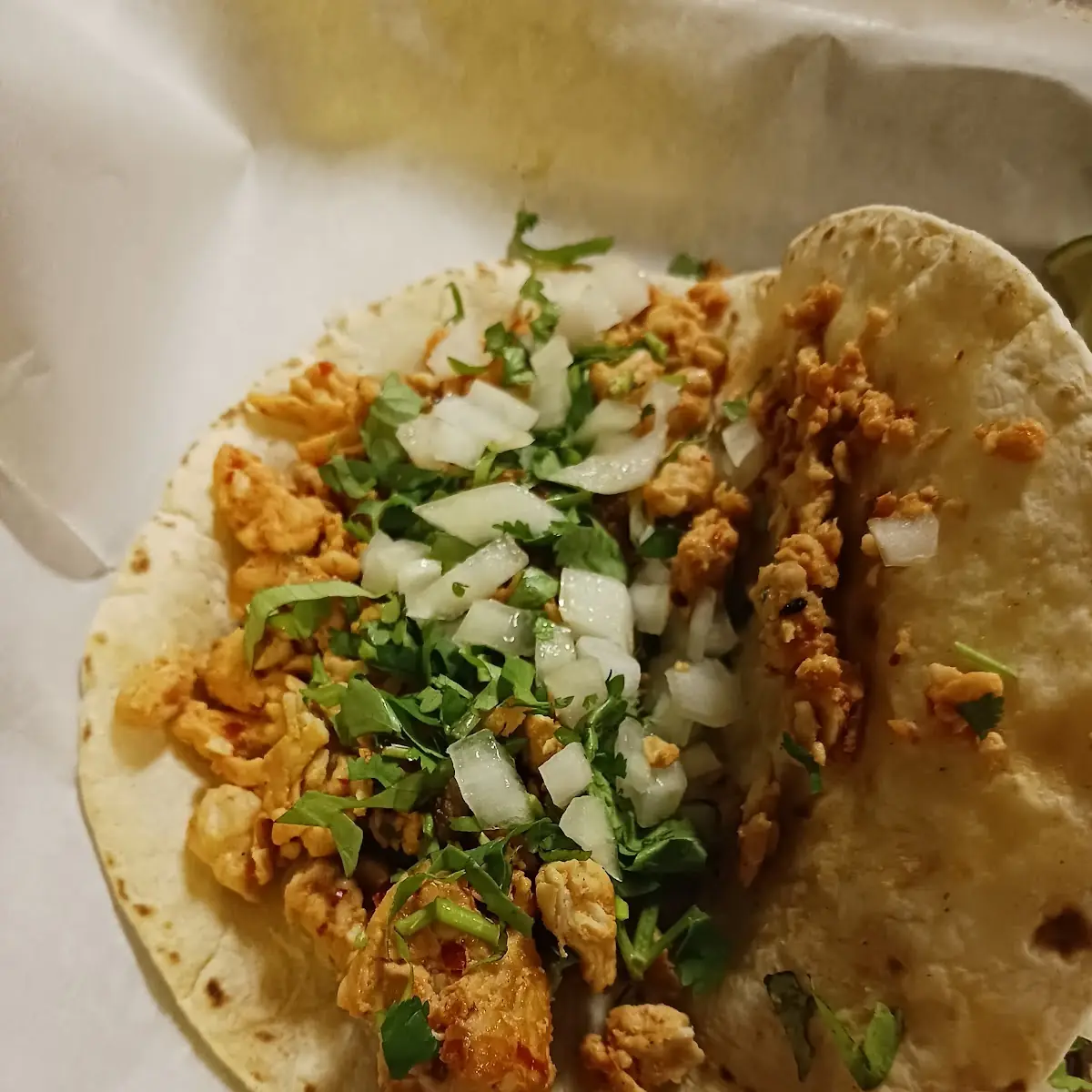 Chicken Taco