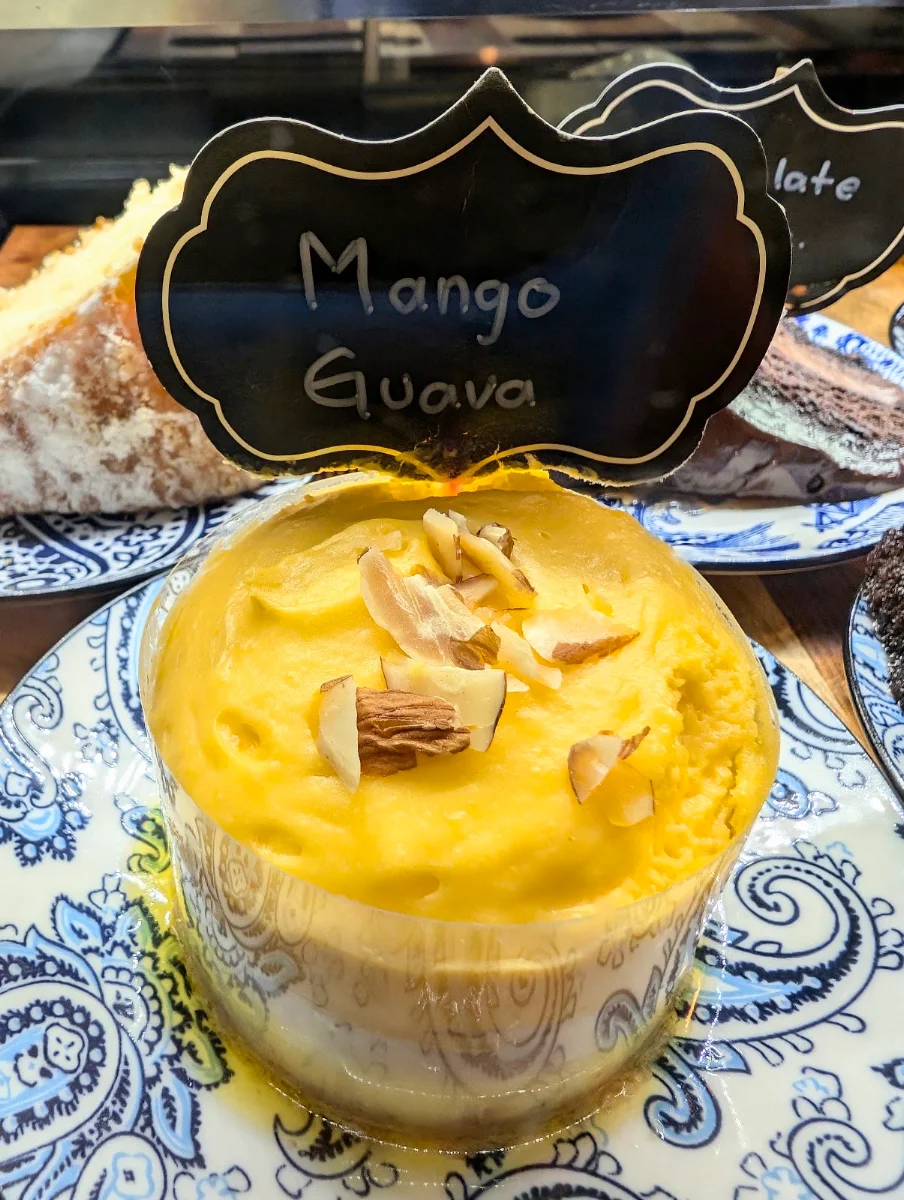 Mango Guava