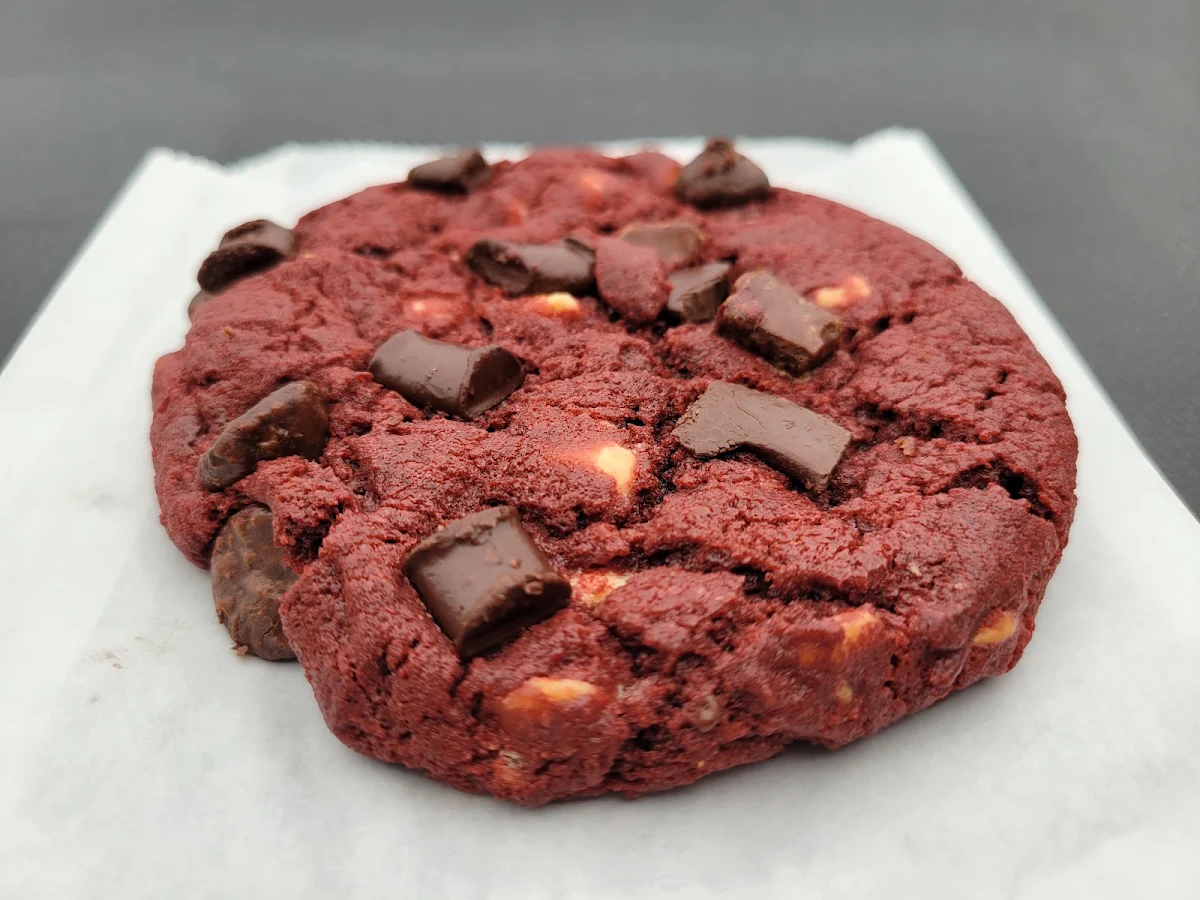 Red Velvet Cookie