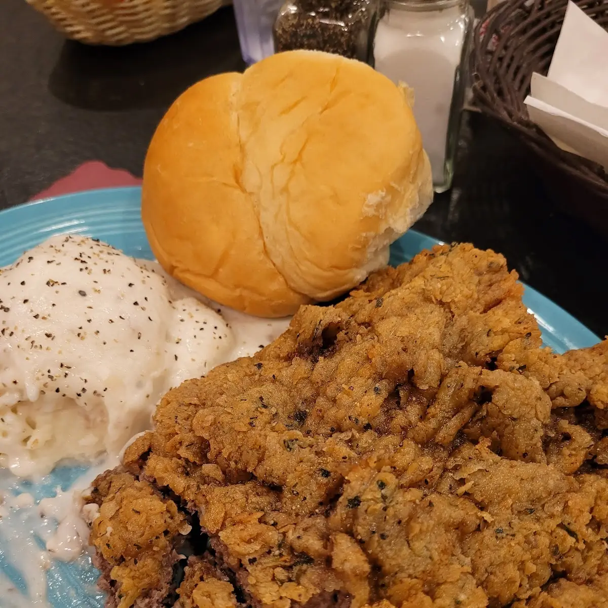 Chicken Fried Steak