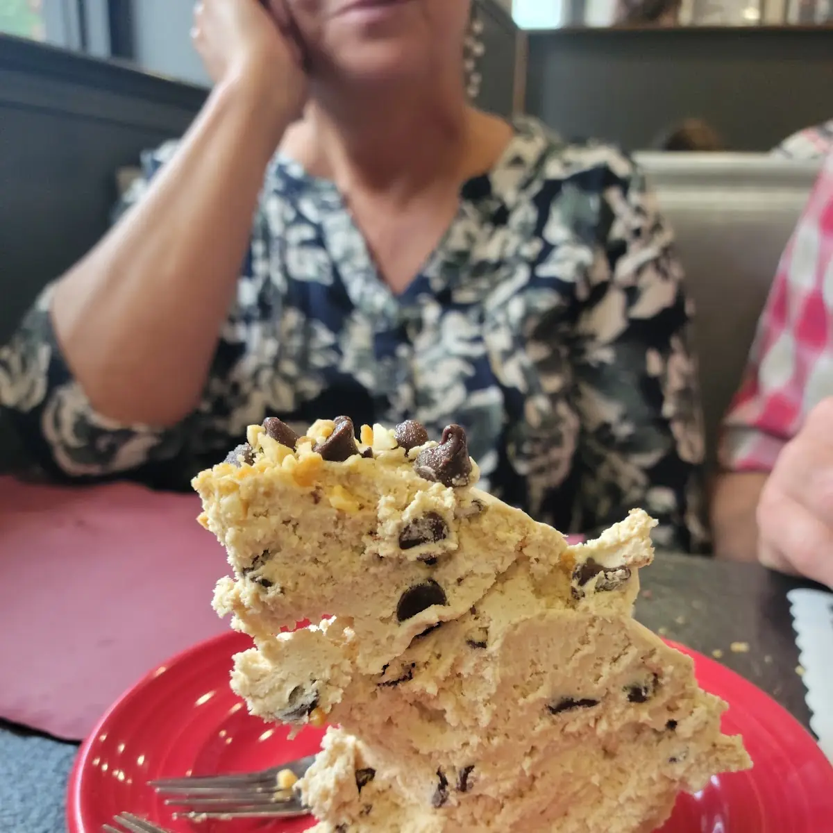 Peanut Butter Pie