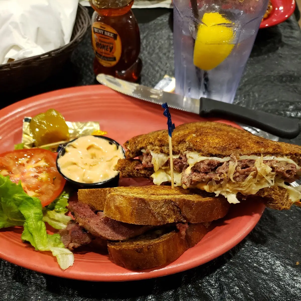 Rueben Sandwich