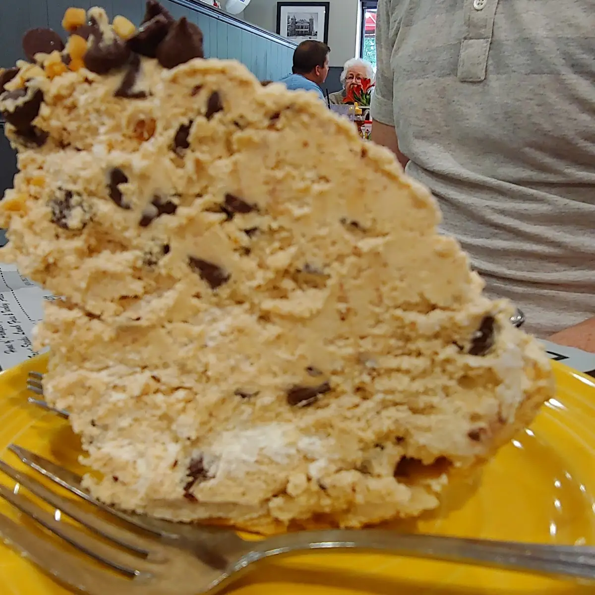 Sour Cream Raisin