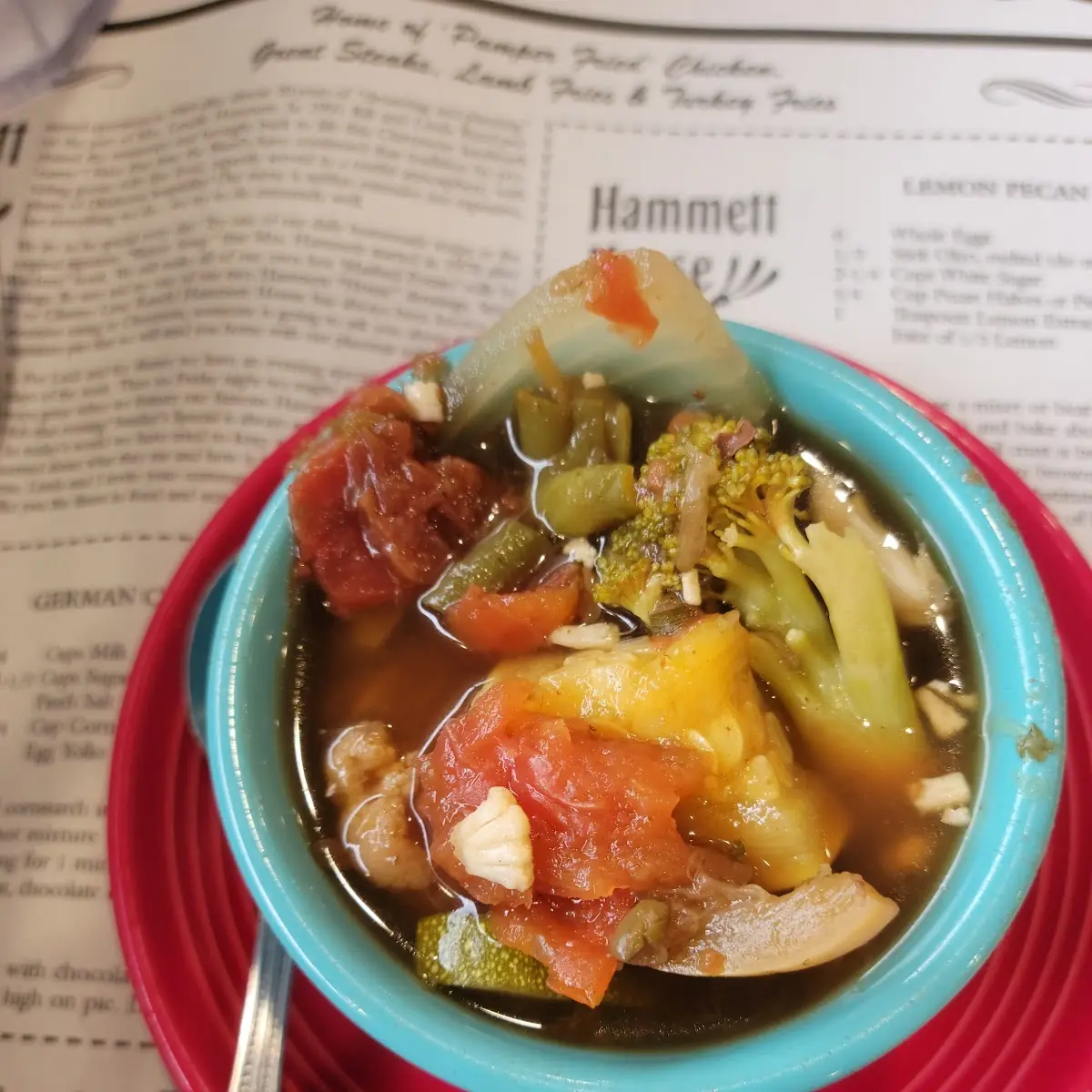 HH Original "Skinny" Soup