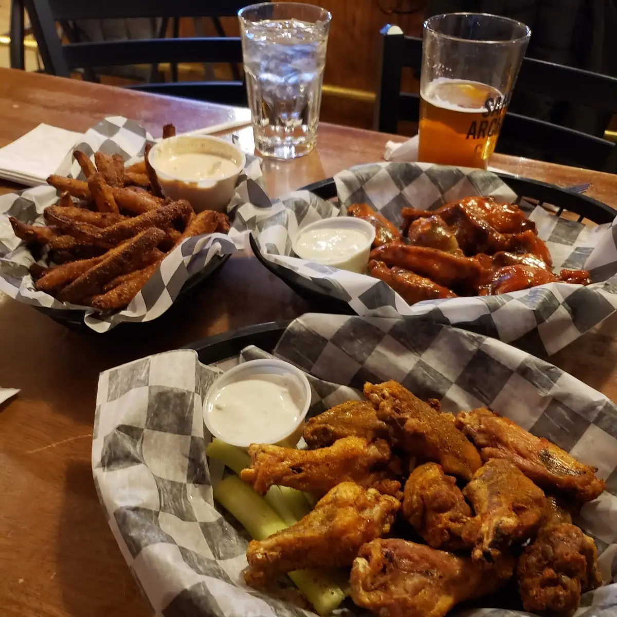 Chicken Wings