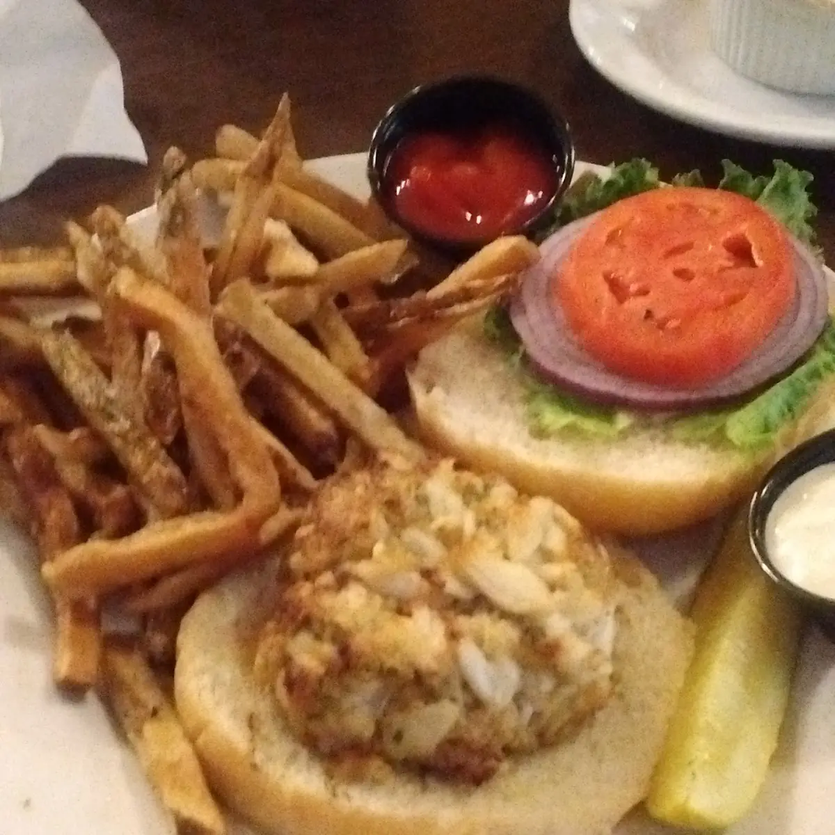 Crab Cake
