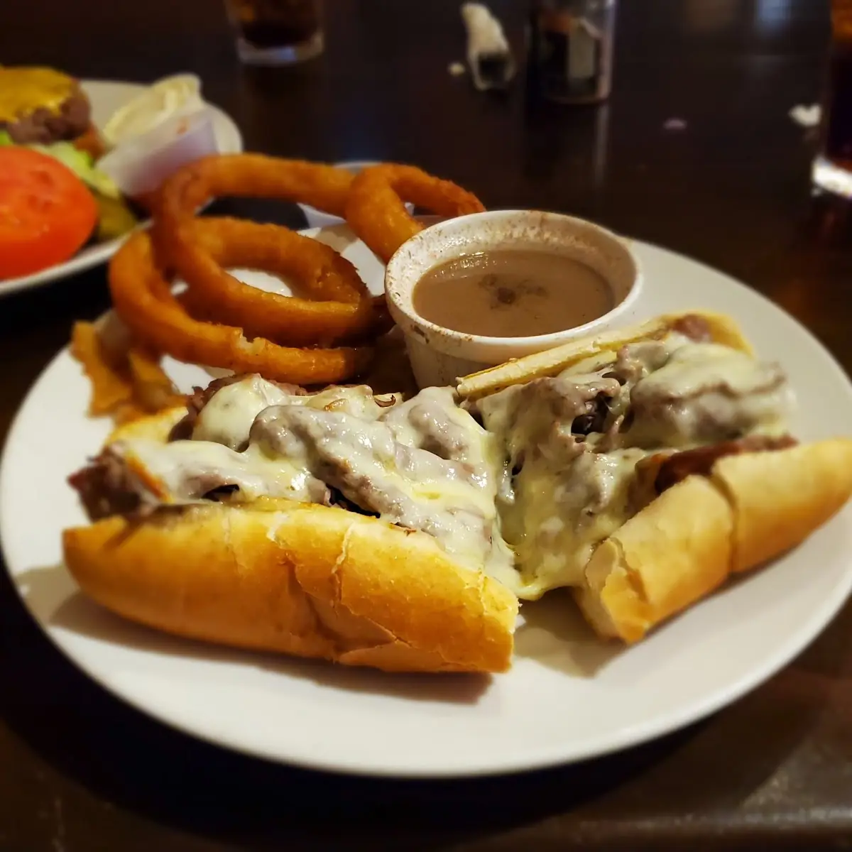 French Dip
