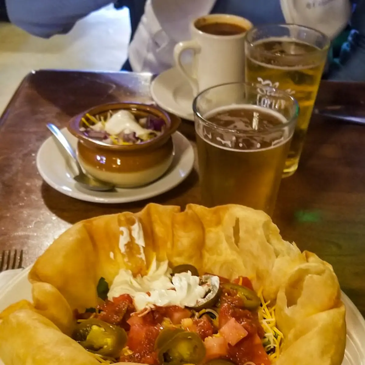 Taco Salad